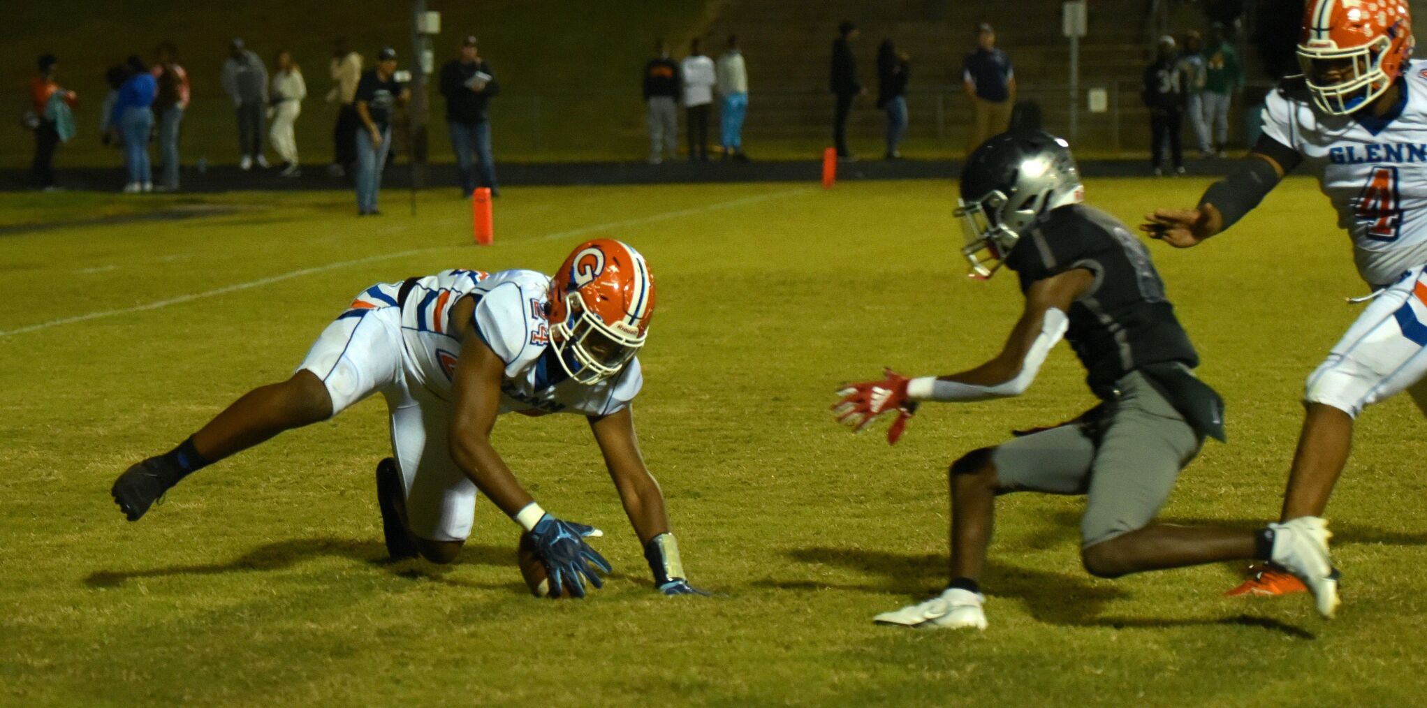 Glenn East Forsyth football